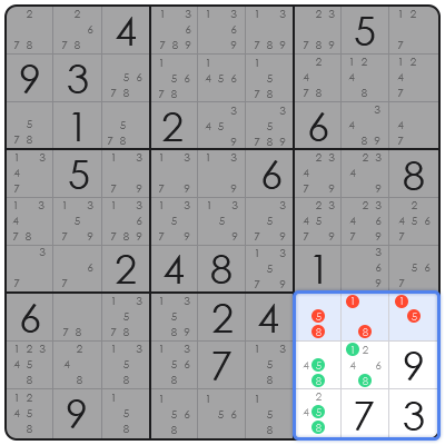 sudoku swordfish explained